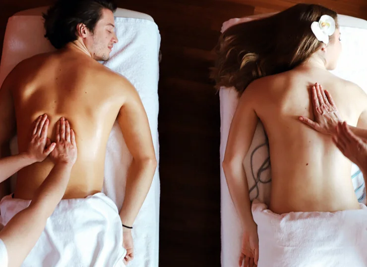 Można tu skorzystać z profesjonalnego masażu