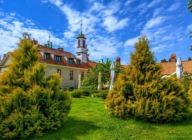 To niezwykłe miejsce, gdzie historia łączy się z teraźniejszością