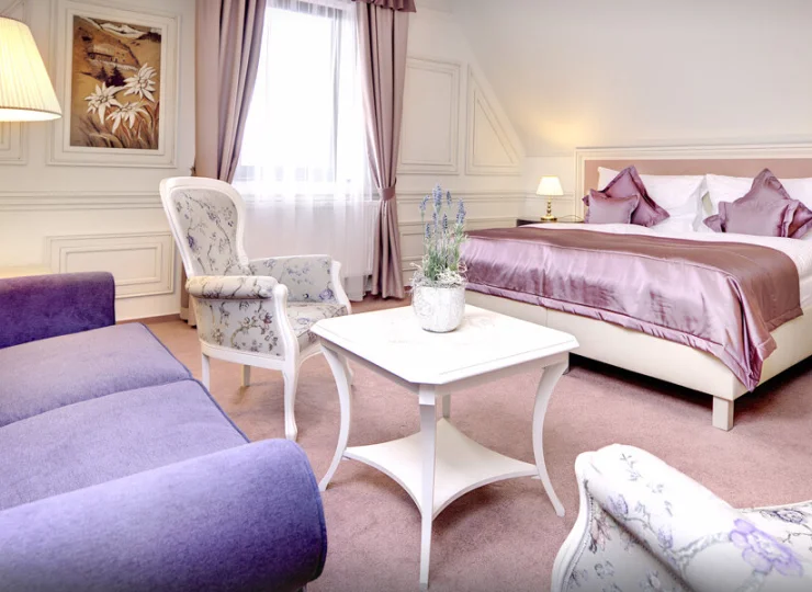 Na porządku dziennym jest tu wysoki standard usług