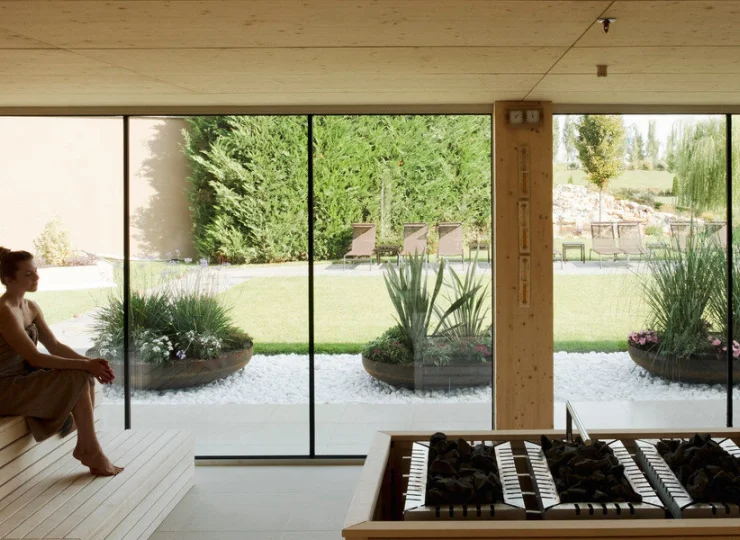 Sauna fińska - jedna z kilku rodzajów saun do wyboru