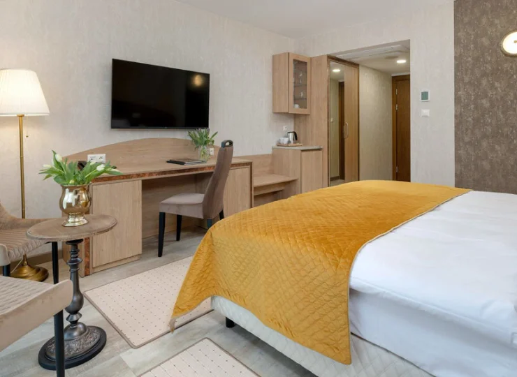 Hotel Juvena przyjął pierwszych gości na majówkę 2024