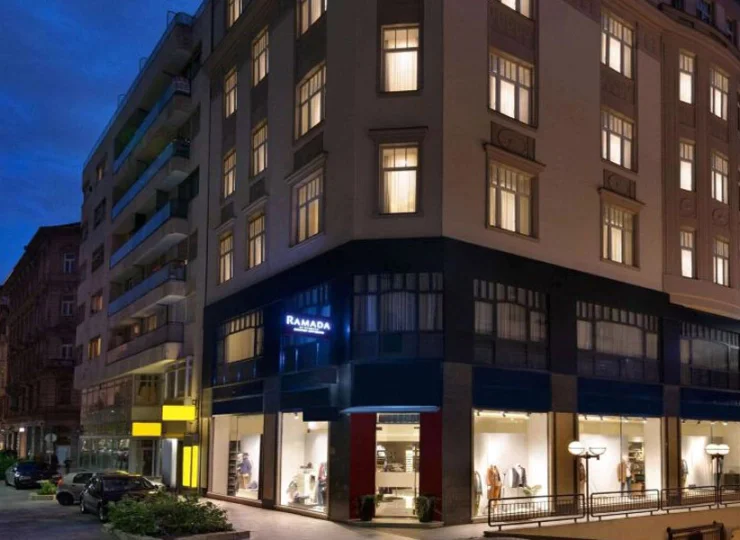 Hotel Ramada By Wyndham pozwala zanurzyć się w uroku węgierskiej stolicy