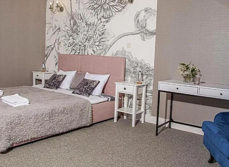 Większość pokoi (z wyjątkiem budget) jest klimatyzowana