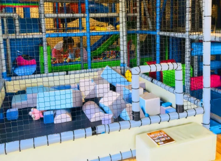 Wielopoziomowa konstrukcja nie pozwoli na nudę