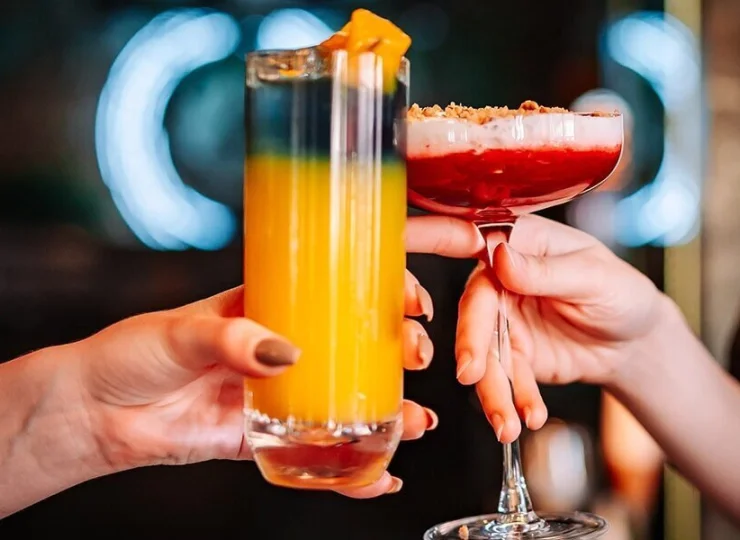 W pakiecie AI jest lane piwo i wino, dodatkowo można zamówić pyszne drinki