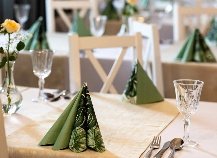 Goście codziennie przychodzą tu na śniadanie