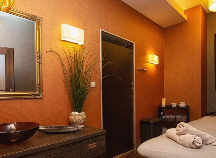 Pobyt w termach można ukoronować zabiegami w SPA