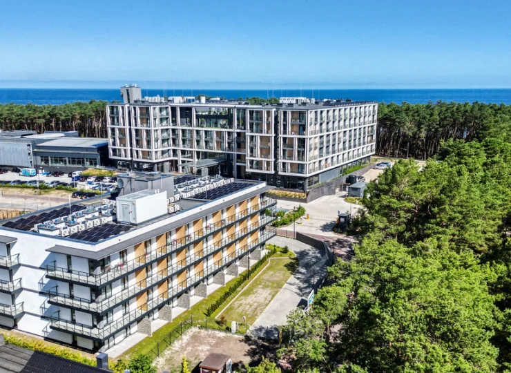 Linea Mare – apartamenty blisko morza