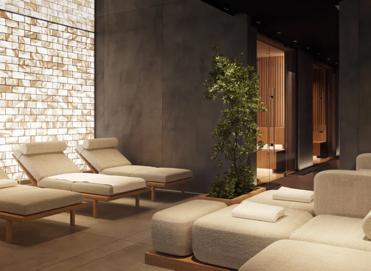 Nickel resort & wellnest to przestrzeń holistycznej odnowy i harmonii