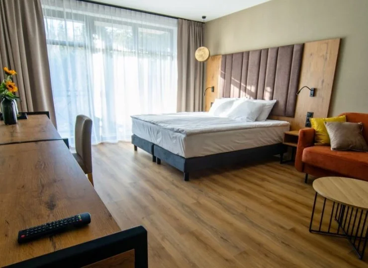 Apartamenty dla gości Triverny są przeznaczone tylko dla osób powyżej 12 lat