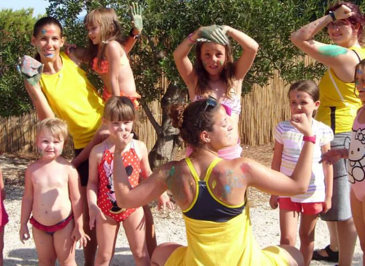 Tutaj wasze pociechy nie będą się nudzić