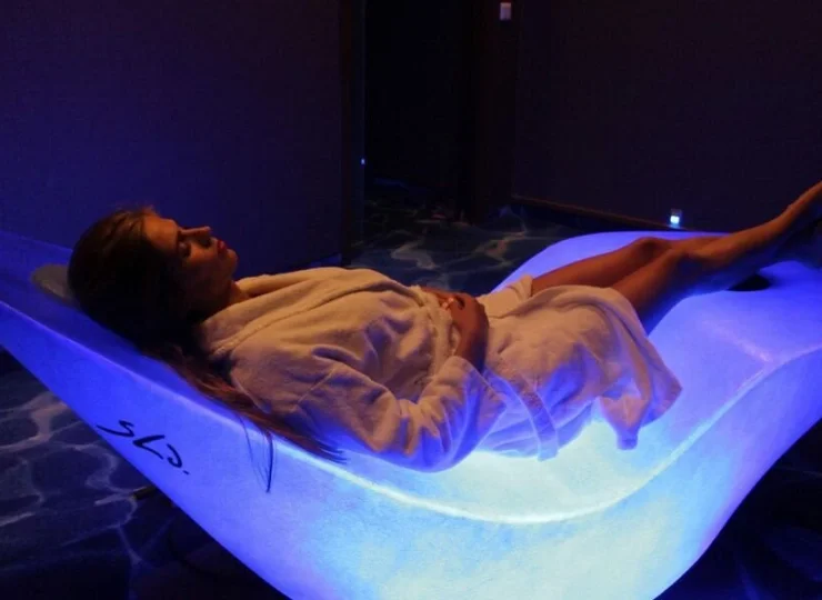 Kołyska Alpha SPA