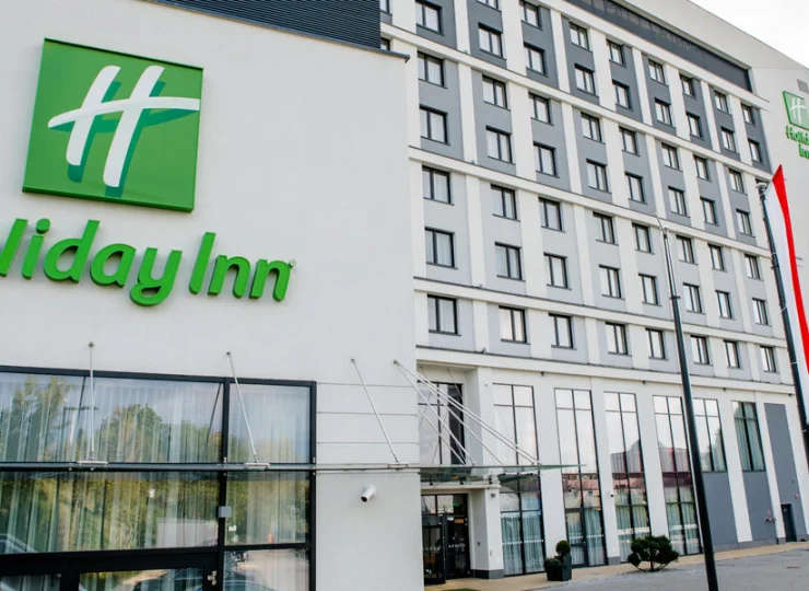 Sieć Holiday Inn gwarantuje komfortowy pobyt