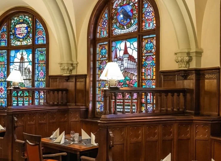 W tej restauracji przeniesiesz się w czasie