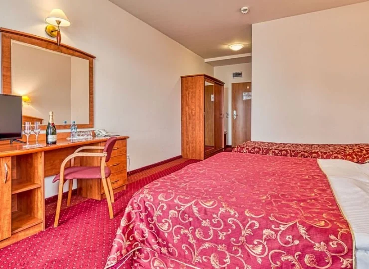 Pokój ekonomiczny 3-os.