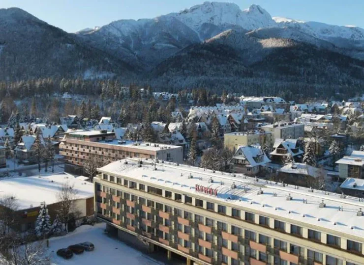 OKW Hyrny to wyjątkowe miejsce na mapie Zakopanego