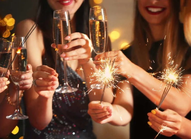 Obiekt umożliwił pobyt w Sylwestra