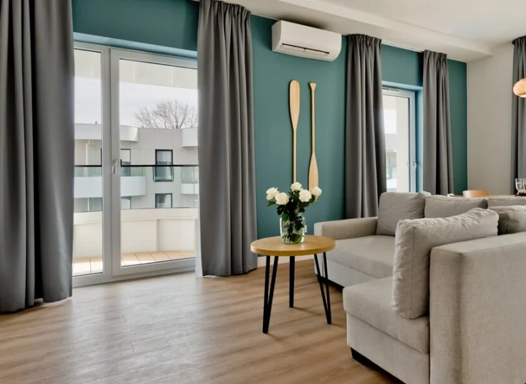 Apartament trzypokojowy premium