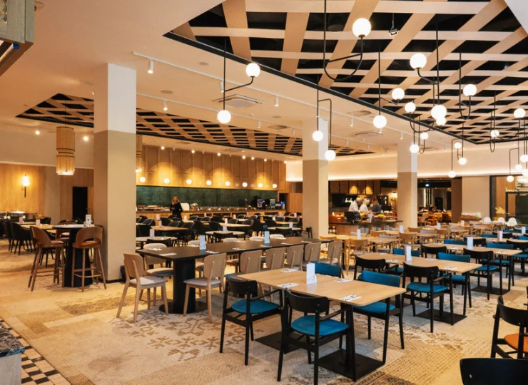 Restauracja Seasons