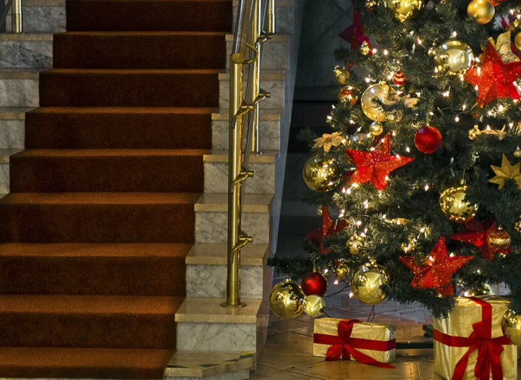 Oraz świąteczna obiadokolacja wigilijna