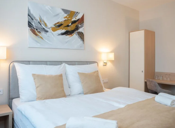 Hotel Kikelet przeszedł gruntowny remont w 2025 r.