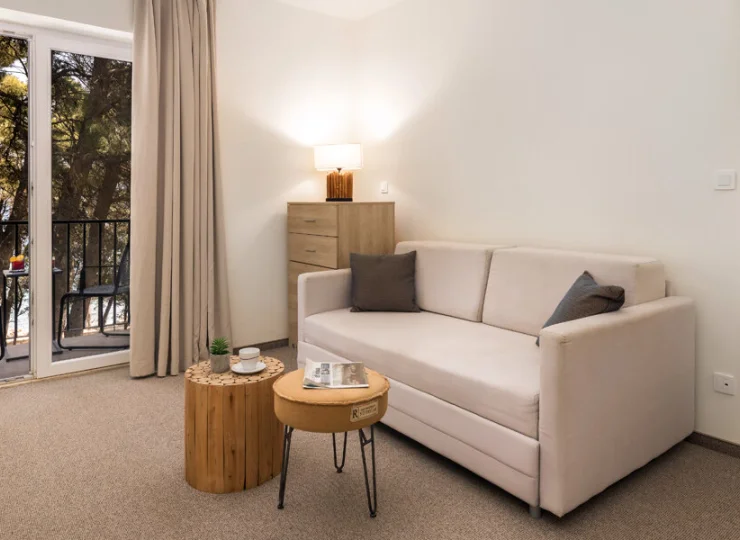 Apartament superior od strony morza (seaside)