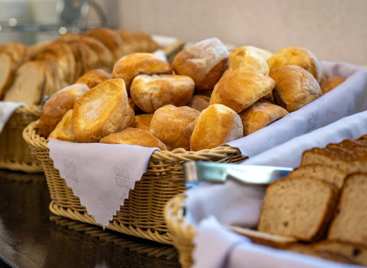 Różne rodzaje pieczywa