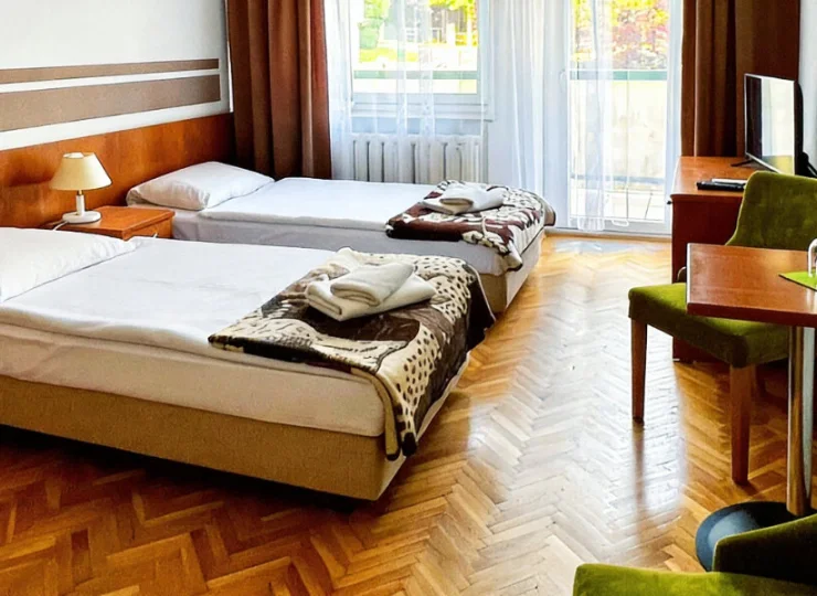 Geovita zaprasza na wypoczynek w Lądku-Zdroju