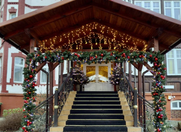 Magnolia zaprasza także w okresie świątecznym