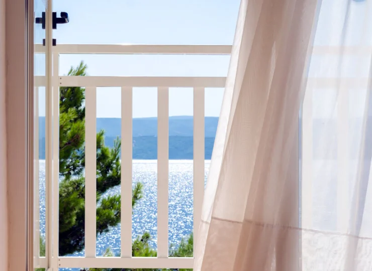 To świetne miejsce na wypoczynek w Dalmacji