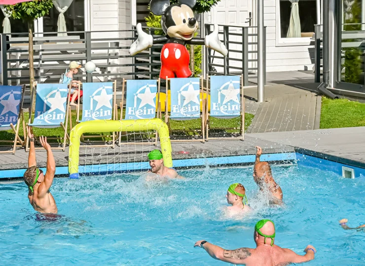 Holiday Park & Resort oferuję atrakcje dla małych i dużych