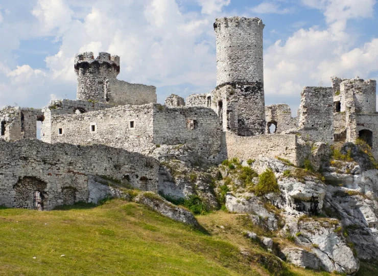 Zamek Ogrodzieniec