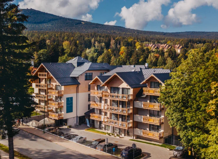 Five Seasons Szklarska Poręba to apartamenty w Karkonoszach