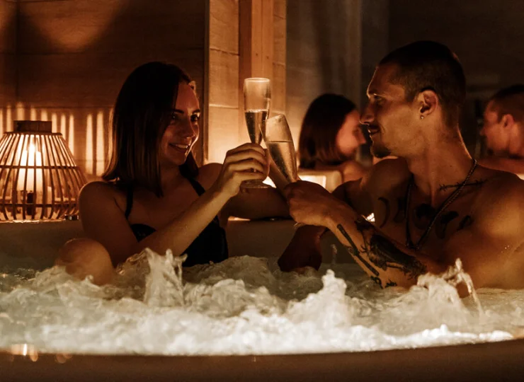 To świetny hotel na romantyczny pobyt we dwoje w Pradze