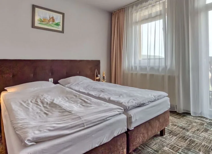 Pokój komfort 2-os. twin/double