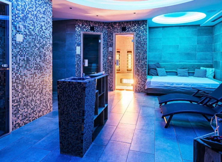 Strefa wellness