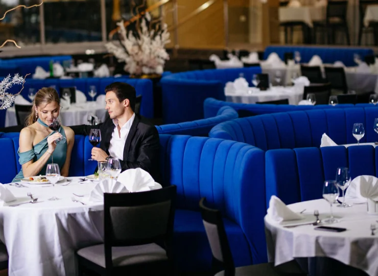 Restauracja a'la carte Vivat