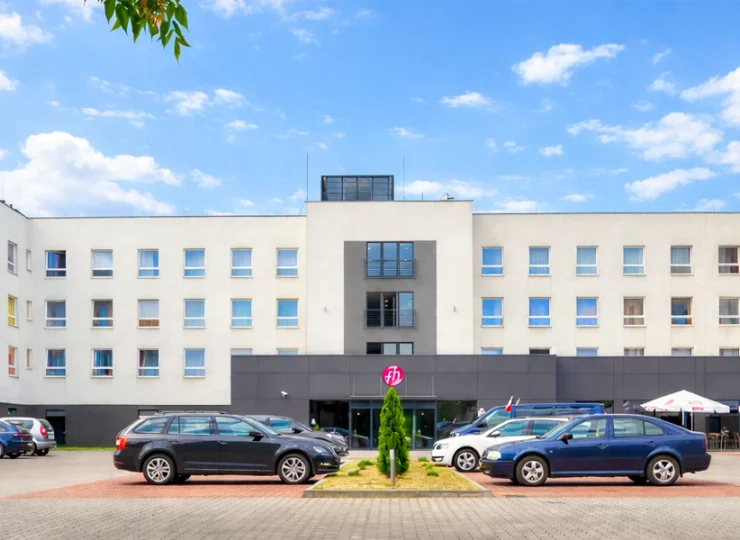 Jest to nowoczesny komfortowy obiekt