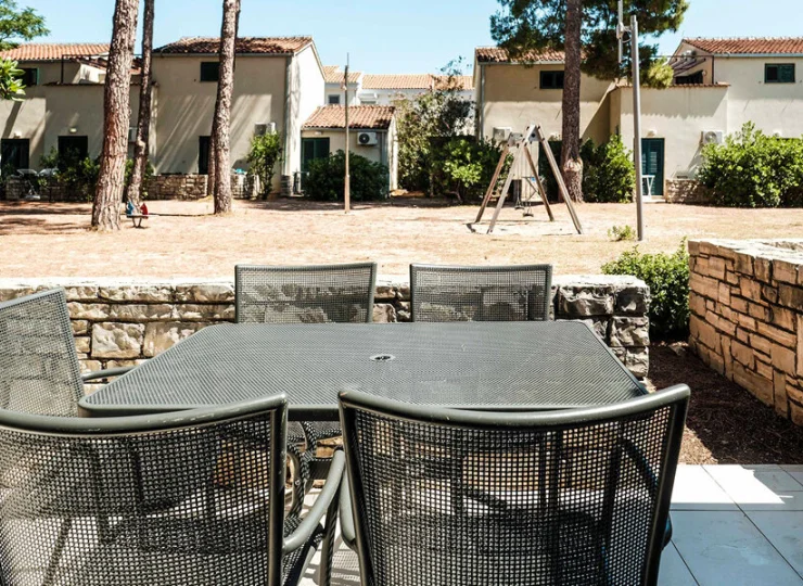 Essential Apartament 4+1 ma swój własny taras