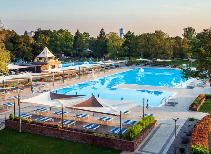 Thermal Hotel Campino **** to wspaniałe miejsce na relaks i wypoczynek