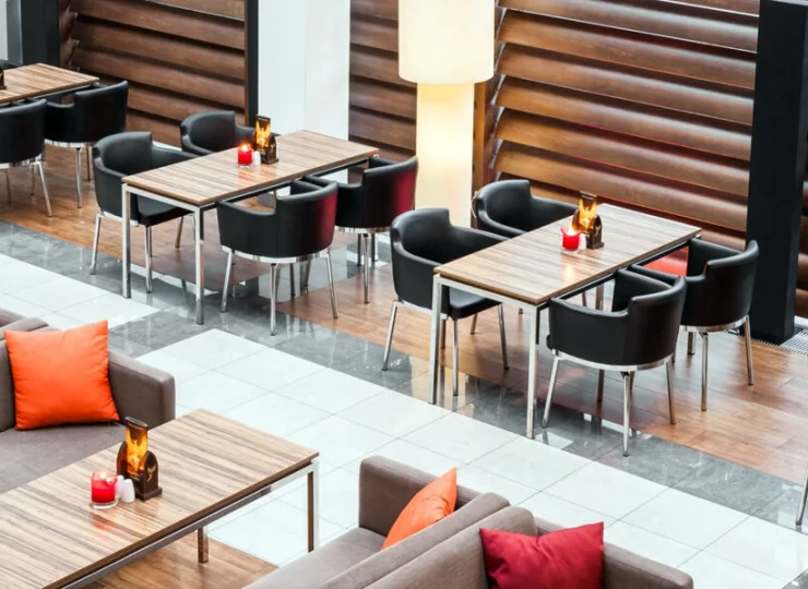 Restauracja Steak&Grill korzysta z pieca opalanego drewnem