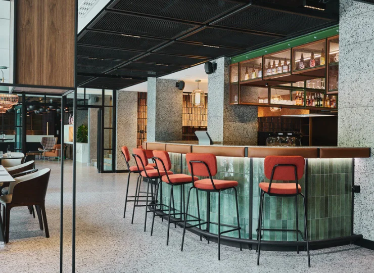 Na gości czeka też bar