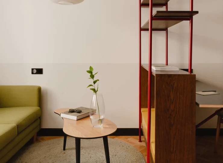 Willa Wincent w Gdyni przypadnie do gustu miłośnikom designu