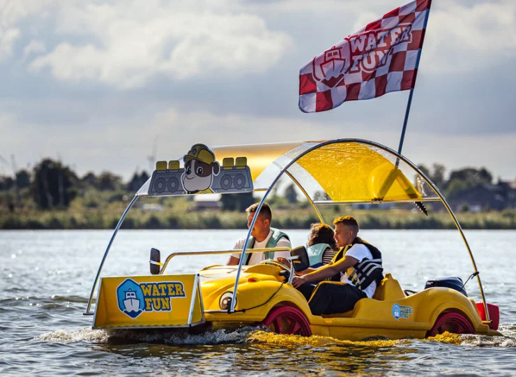 To atrakcja w Mielnie, która cieszy się dużym zainteresowaniem
