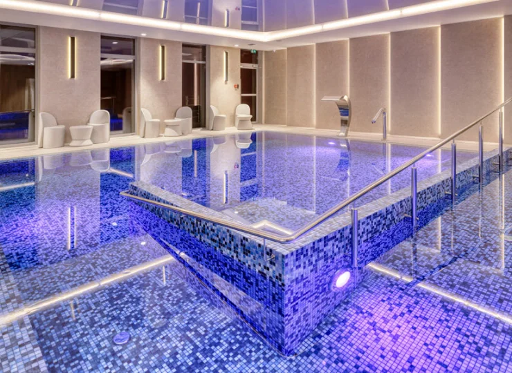 Nowoczesna strefa wellness została otwarta pod koniec 2025 roku