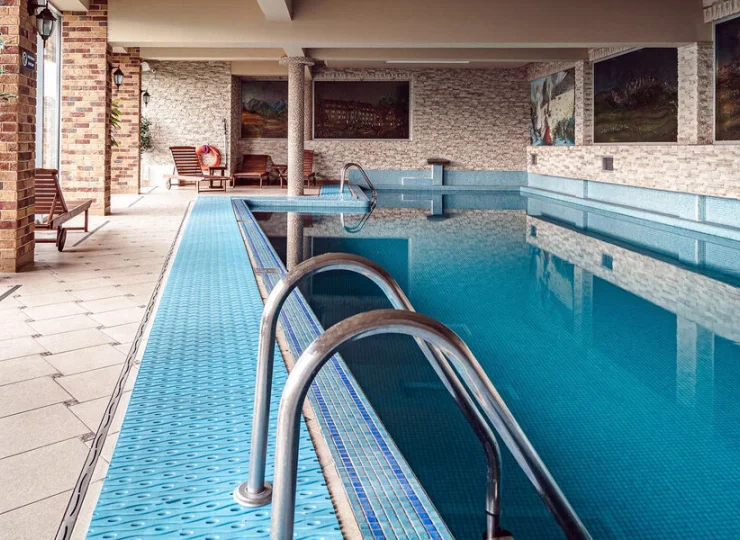 Strefa SPA w resorcie pozwoli na odprężenie i zrelaksowanie