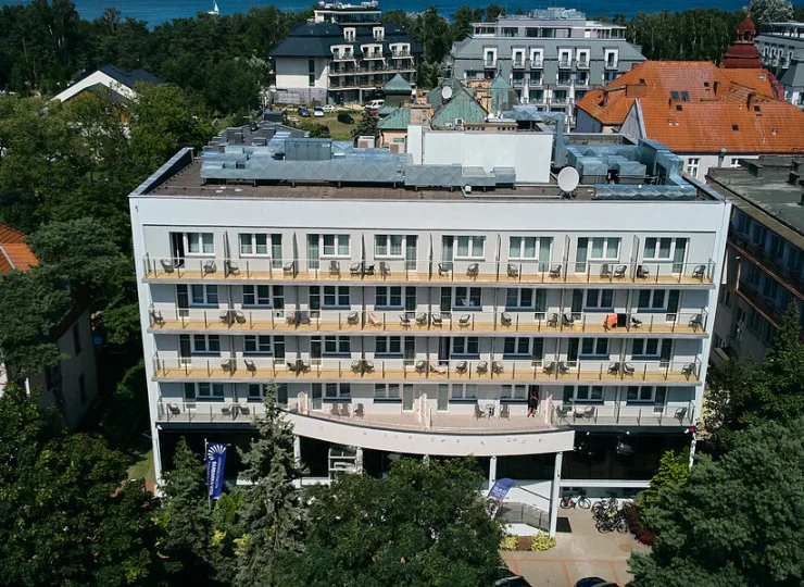 Barbarka Vita jest znakomicie zlokalizowana