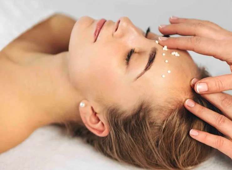 I rozmaite zabiegi kosmetyczne