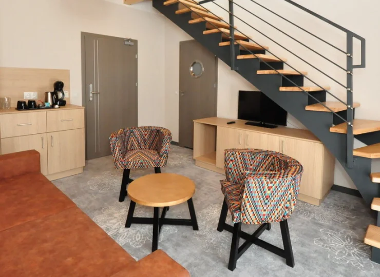 Pokój Maisonette Comfort