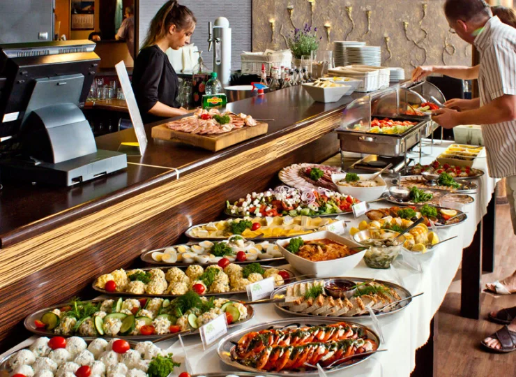 Naprawdę dobry wypoczynek jest możliwy tylko dzięki wyśmienitej kuchni